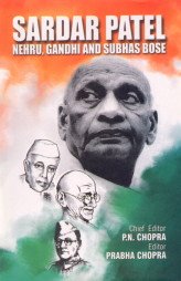 9788122006537: Thematic Volumes on Sardar Vallabhbhai Patel, Jawaharlal Nehru, Gandhi, and Subhas Chandra Bose