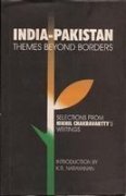 Imagen de archivo de India-Pakistan a la venta por Books Puddle