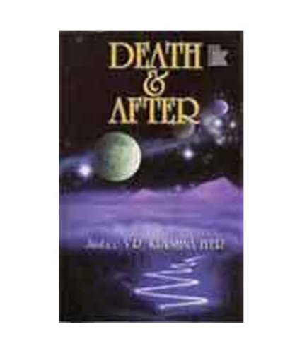 Imagen de archivo de Death And After a la venta por Vedams eBooks (P) Ltd