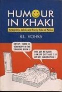 9788122007145: Humour in Khaki: Anecdotes, Jokes and Funny Side of Police