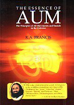 Stock image for The Essence of Aum for sale by Books in my Basket