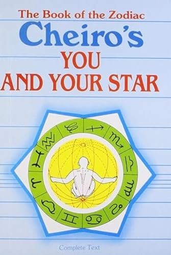 9788122200003: Cheiro's You and Your Star: The Book of the Zodiac