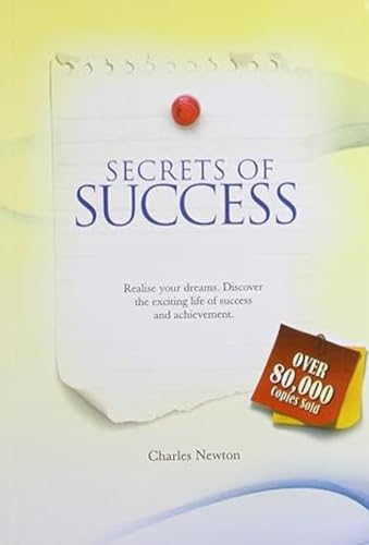 Secrets of Success (9788122200058) by Charles Newton