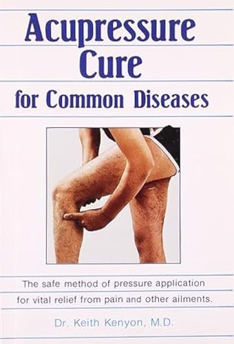 Acupressure Cure for Common Diseases