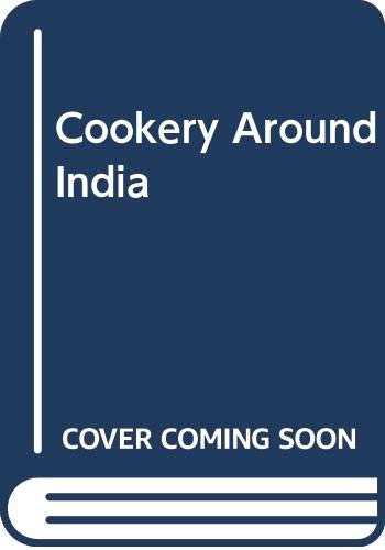 Stock image for Cookery Around India for sale by WookieBooks