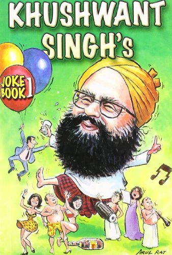 Imagen de archivo de Khushwant Singh's Joke Book 1 (Hindi Edition) a la venta por Books Unplugged