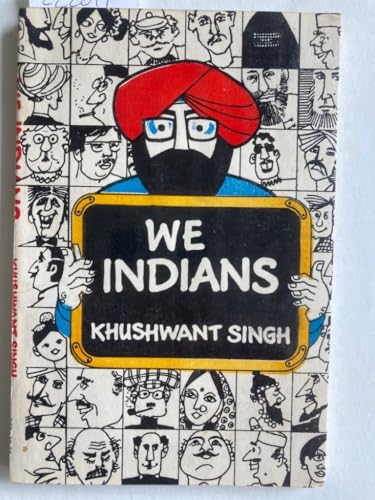 Imagen de archivo de We Indians a la venta por SecondSale