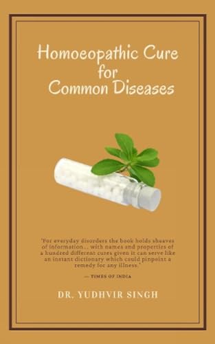 Homoeopathic Cure for Common Diseases