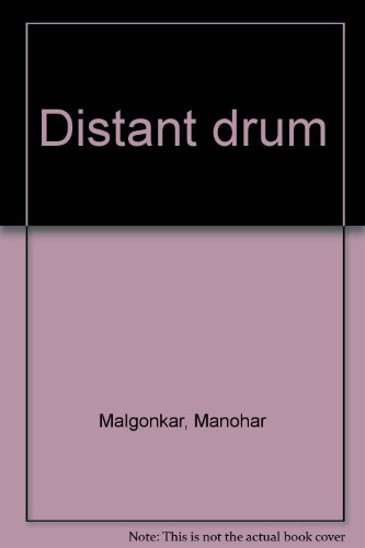 9788122200263: Distant drum