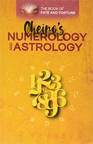 9788122200461: Cheiro's Numerology and Astrology: The Book of Fate and Fortune