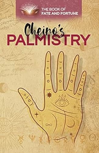 9788122200478: Cheiro's Palmistry