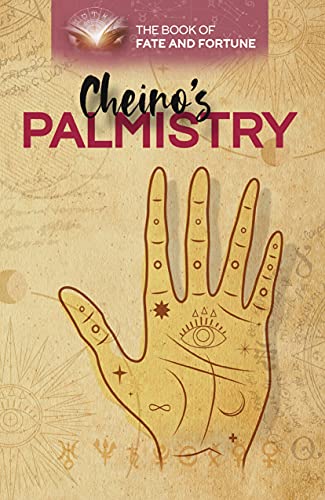 Stock image for Cheiro's Palmistry for sale by WorldofBooks