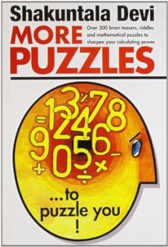 9788122200485: More Puzzles to Puzzle You