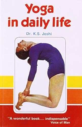 Beispielbild fr Yoga in Daily Life zum Verkauf von ThriftBooks-Dallas