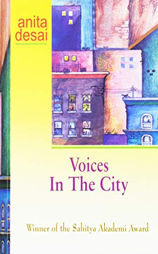 9788122200539: Voices in the City