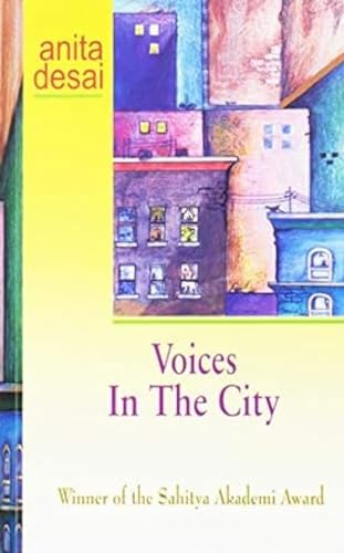 9788122200539: Voices in the City