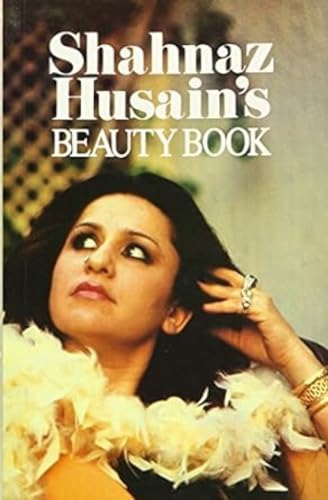 Imagen de archivo de Shahnaz Husain's Beauty Book a la venta por WorldofBooks