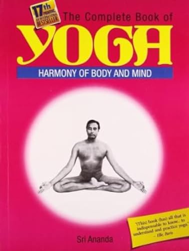 Stock image for The Complete Book of Yoga for sale by Blackwell's