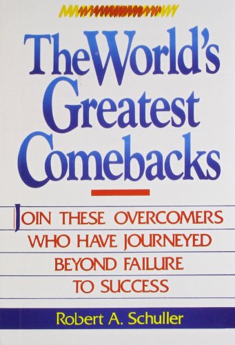 Stock image for World's Greatest Comebacks for sale by ThriftBooks-Dallas