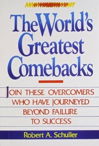 Stock image for World's Greatest Comebacks for sale by AwesomeBooks