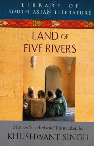 9788122201079: Land of Five Rivers: Short Stories by the Best Known Writers from the Punjab