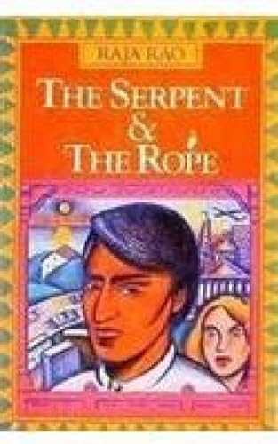 9788122201109: Raja Rao: The Serpent and Its Rope