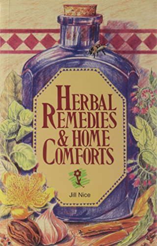Imagen de archivo de Herbal Remedies and Home Comforts a la venta por WorldofBooks
