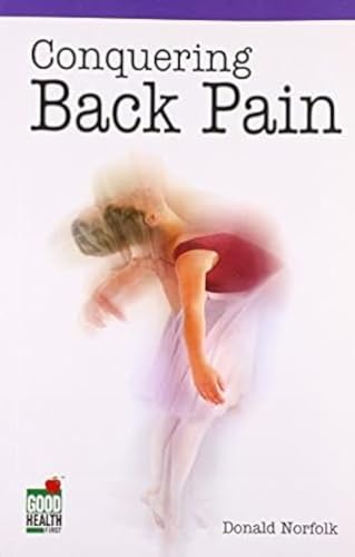 9788122201444: Conquering Back Pain