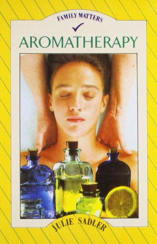 Beispielbild fr Aromatherapy zum Verkauf von medimops