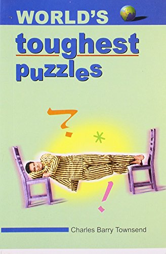 Stock image for World's Toughest Puzzles for sale by Books Puddle