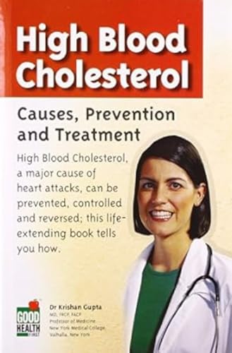 Imagen de archivo de High Blood Cholesterol a la venta por Books Puddle