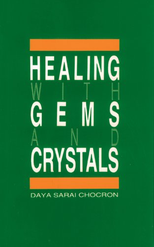 Beispielbild fr Healing with Gems and Crystals zum Verkauf von Wonder Book