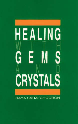 9788122201734: Healing with Gems and Crystals