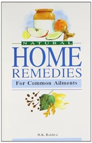 Stock image for Natural Home Remedies for Common Colds for sale by Your Online Bookstore