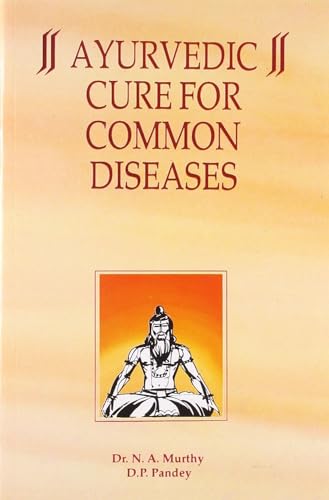 Beispielbild fr Ayurvedic Cure for Common Diseases zum Verkauf von WorldofBooks