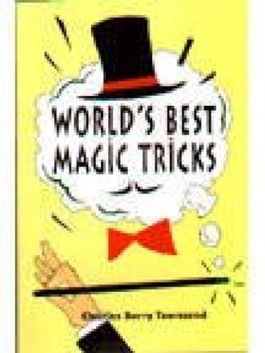 Stock image for Worlds Best Magic Tricks for sale by Hawking Books