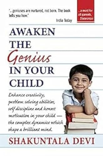 9788122201895: Awaken the Genuis in Your Child