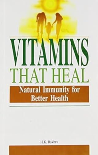 Beispielbild fr Vitamins That Heal zum Verkauf von Wonder Book