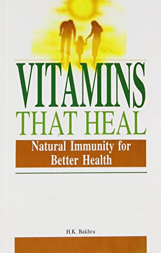 Stock image for Vitamins That Heal for sale by WorldofBooks