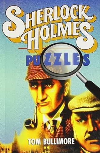 Beispielbild fr Sherlock Holmes Puzzles zum Verkauf von HPB Inc.