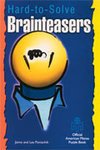 9788122202472: Hard to Solve Brainteasers: A Mensa Book