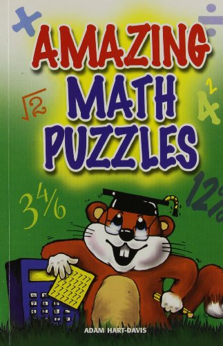 9788122202533: Amazing Math Puzzles