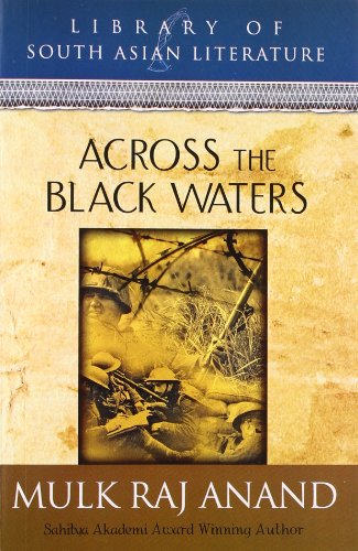 Beispielbild fr Across the Black Waters zum Verkauf von Books Puddle