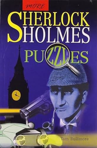 Stock image for More Sherlock Holmes Puzzles for sale by PBShop.store US