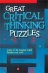 Stock image for Great Critical Thinking Puzzles for sale by Discover Books