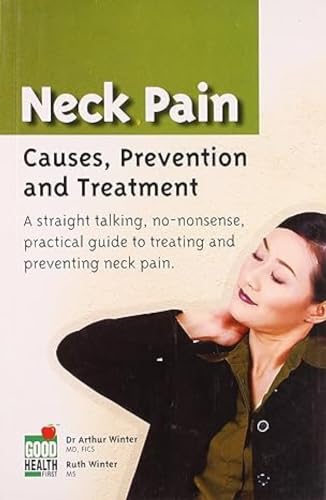 9788122202885: Neck Pain: Causes, Prevention and Treatment