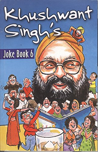 9788122203141: Khushwant Singh's Joke Book 6 (v. 6)
