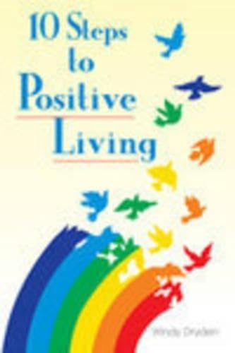 Imagen de archivo de 10 Steps to Positive Living a la venta por WorldofBooks