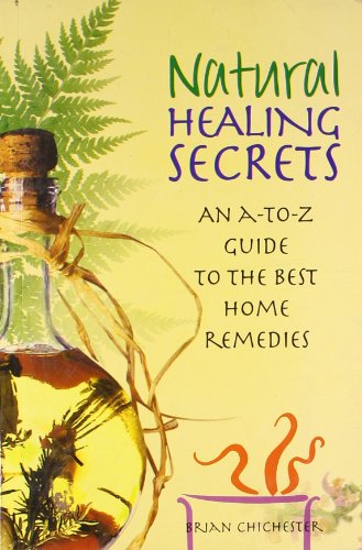 9788122203424: Natural Healing Secrets