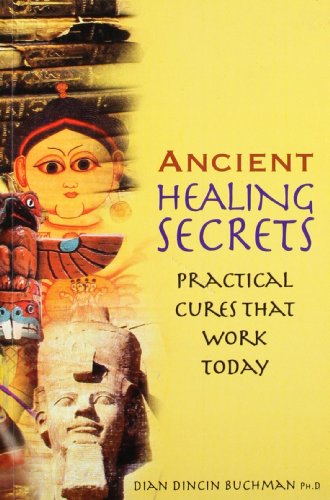 Imagen de archivo de Ancient Healing Secrets a la venta por Books Puddle